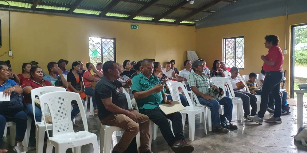 Taller lanzamiento EduFrontera