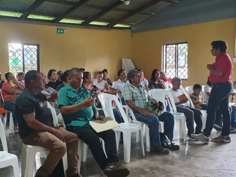 Taller lanzamiento EduFrontera